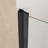 Tempered Glass Pivot Shower Door-127317964