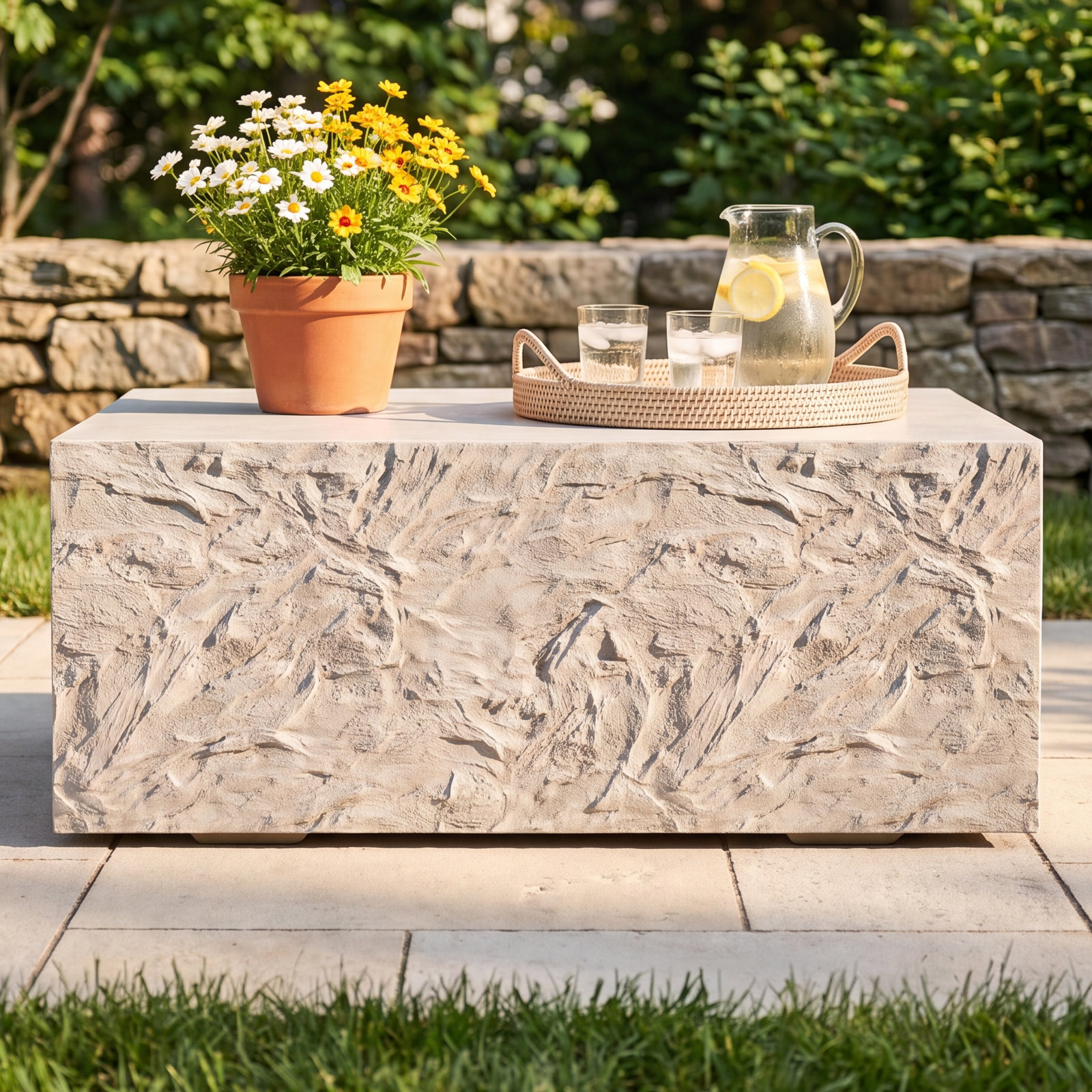 Bazaar 40 " Patio Table