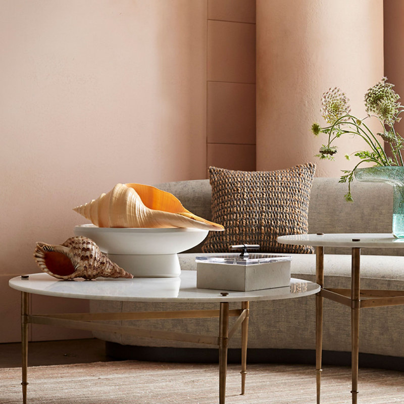 Chelsea Concrete Decorative Bowl
