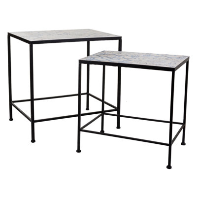 Tangela Metal Plant Stand