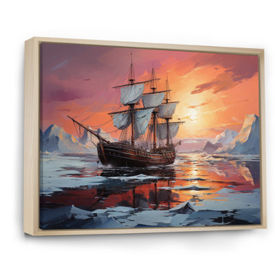 Thalassa " Antartica Frozen Expedition I "