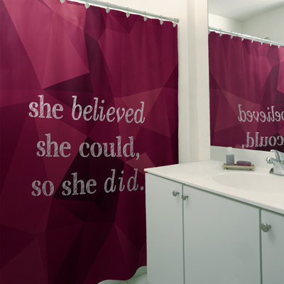 Shower Curtain