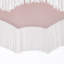 Traditional Victorian Empire 40Cm Lamp Shade In Soft With Tassels By Happy Homewares-116947401