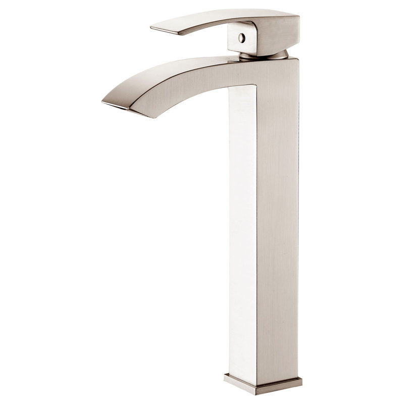 Single-Hole Single-handle Bathroom Faucet