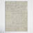 Rafe Handmade Wool Gray Area Rug-1310416099