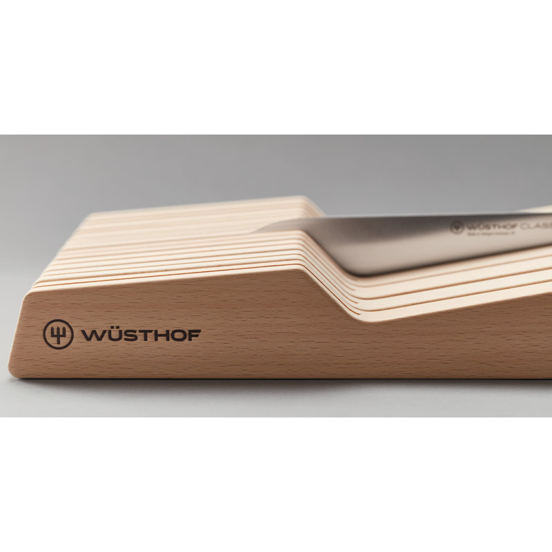 WÜSTHOF 7-Slot In-Drawer Knife Tray