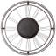 Gear Metal Wall Clock-55674926