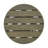 Outdoor Acacia Wood Side Table With Grey Finish For Patio, Balcony, And Lawn Use.-1165673587