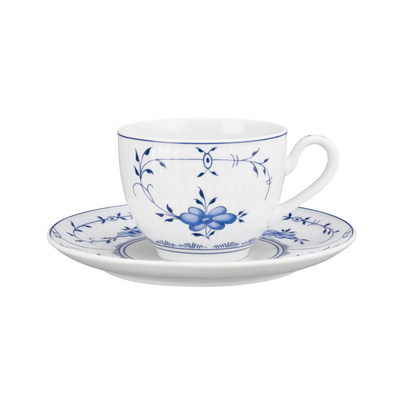 Amina Porcelain Coffee Cup