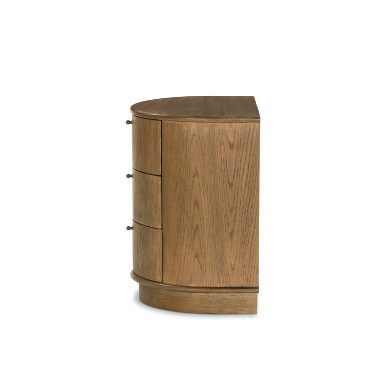 Zoe 3 - Drawer Nightstand