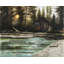 Napperon Cabin in the Forest