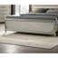 Mobilier de chambre à coucher contemporain 1 pièce