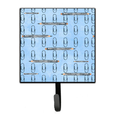 Gunna Metal Wall Organizer with Key Hooks