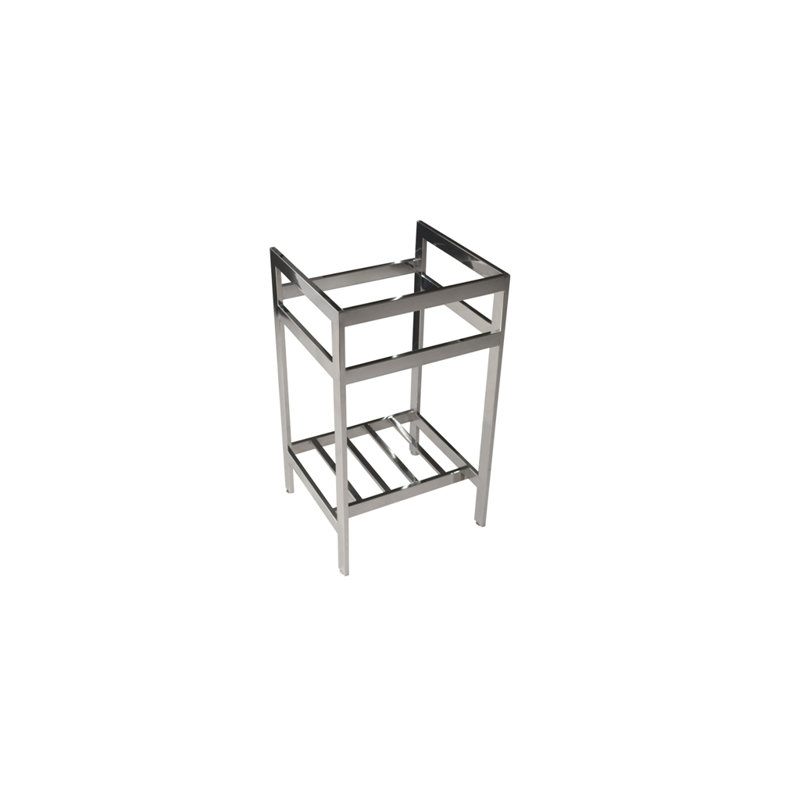 Ensemble de meuble-lavabo simple 20 po Burnsdale, Poli