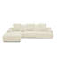Canapé modulaire rembourré Boneless Tavian-1639907218
