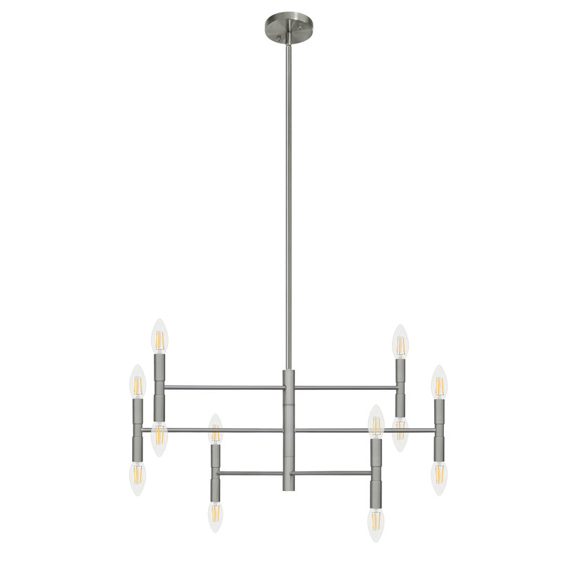 Lustre 12 lumières