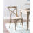 Colisha 5 Piece Solid Wood Dining Set