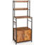 Nalle 60Cm Steel Standard Baker's Rack with Microwave Compatibility