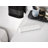 5-Series Electronic Toilet with Elongated Seat and Remote