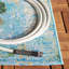 Tapis floral Barbados 500 Performance-1774763336