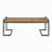 HOPKINS INDUSTRIAL WOOD AND METAL BENCH-287443955