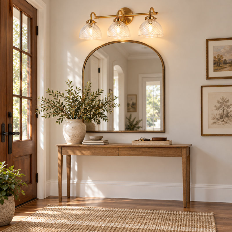 Shaelen 3 - Light Dimmable Vanity Light