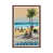 Classic Brown Wood Floater Framed is unavailable