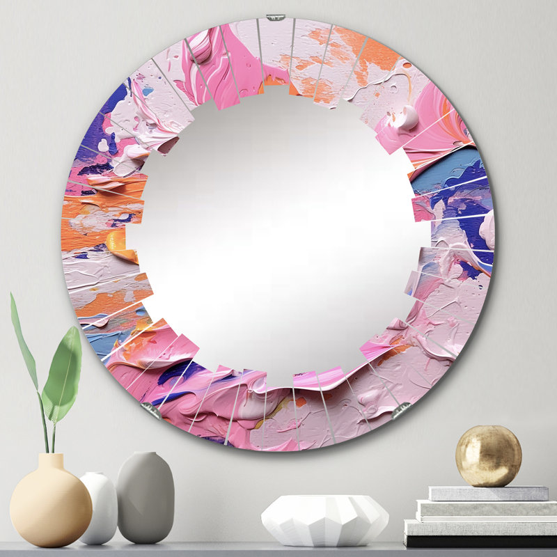 Miroir Zimora, 24 po x 24 po