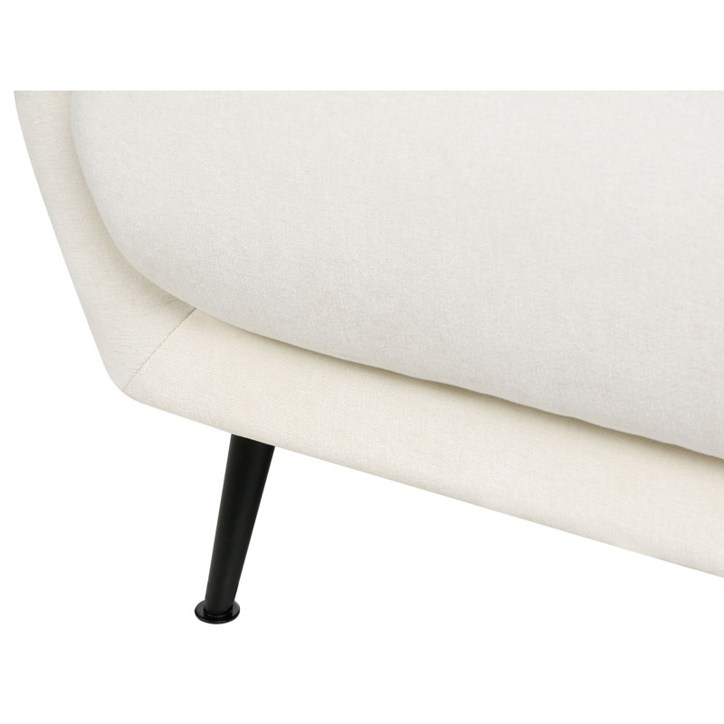 Wandi 2 Seater Sofa, White