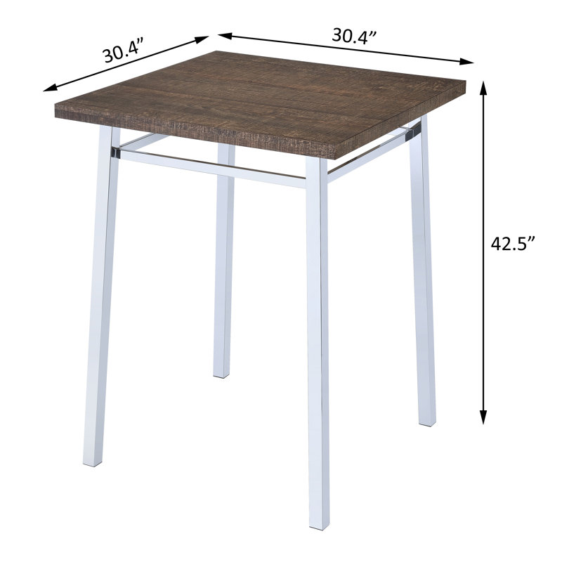Table de bar Ajaz