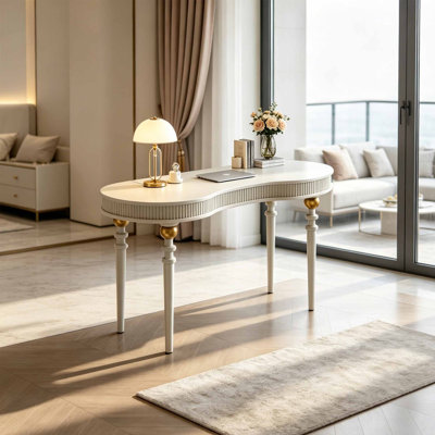 French style light luxury desk