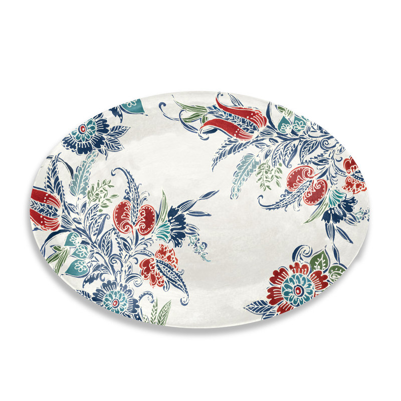 ClassicLiving Ismael Melamine Platter