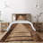 Landscape Farmhouse / Country Polyester Coverlet-179275218