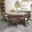 Malachi 22" Wide Dining Armchair