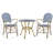 Androula 3-Piece Patio Dining Set-1962182435