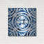 «Cobalt Tile IV» par Grace Popp-477652789
