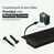 Powder Coated Black selected