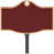 Brick Red/Gold selected