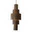 Babylon Pendant-Bronze