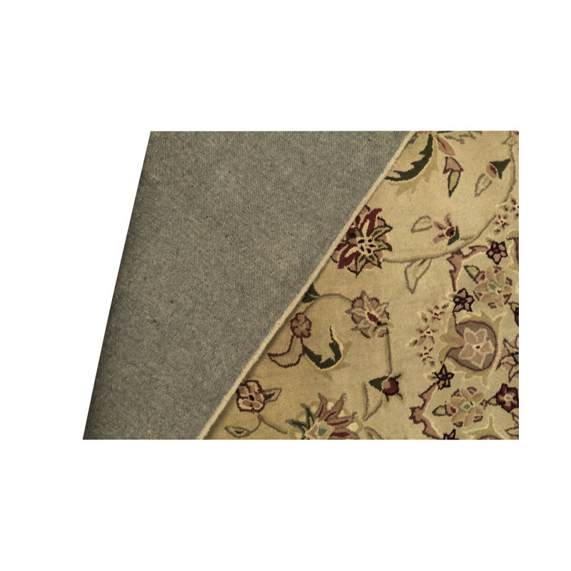 Oriental Area Rug in Brown