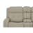 Grant 76" Leather Reclining Sofa-94743479