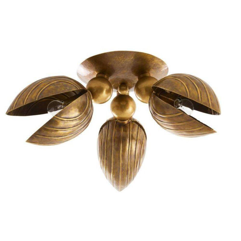 Inessa 3 - Light Flush Mount