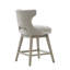 Tabouret de comptoir pivotant 25,75 po-567045718