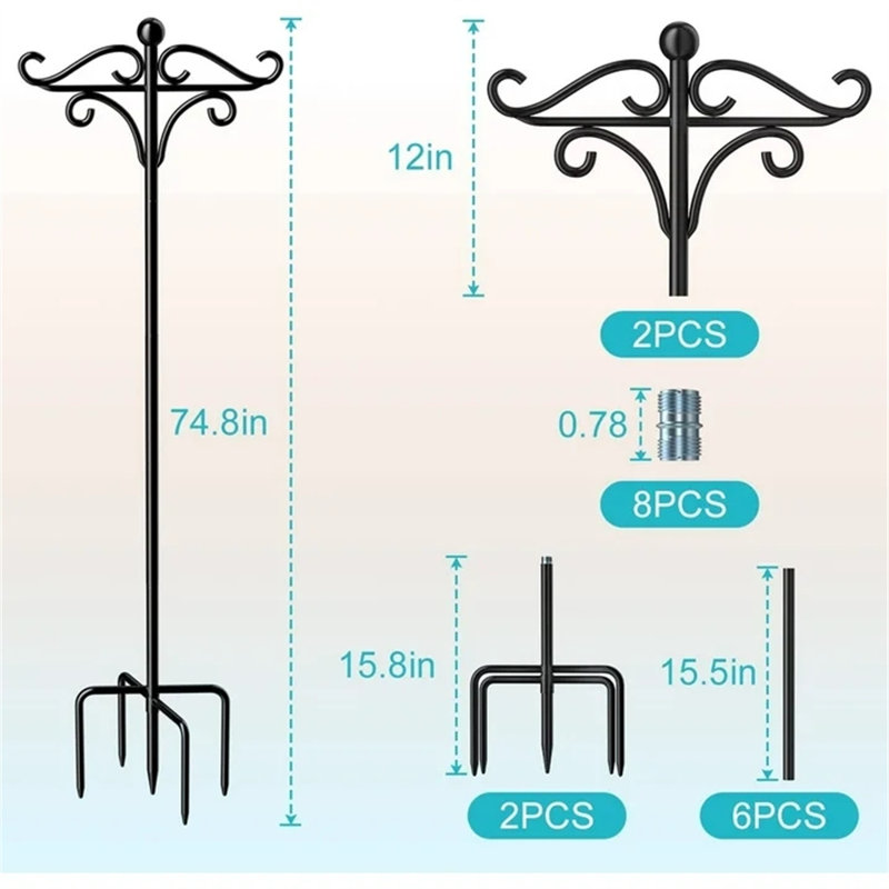 Crochet de suspension