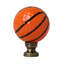 Faîteau de lampe basket