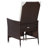 2 Piece Lounge Chair with Cushions-1514037308-1514037310