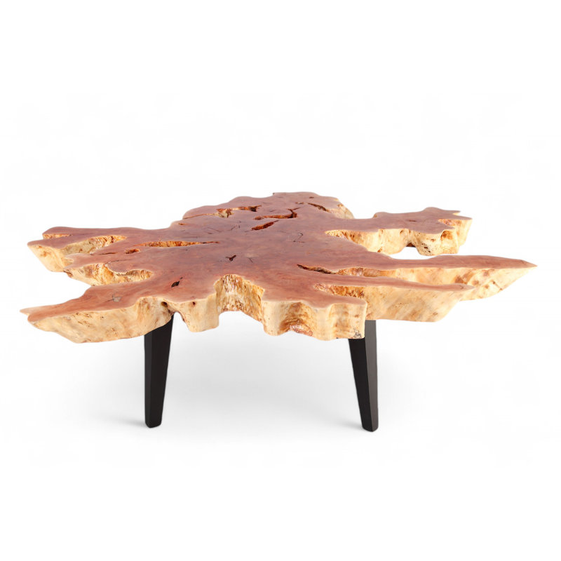 Solid Wood Coffee Table