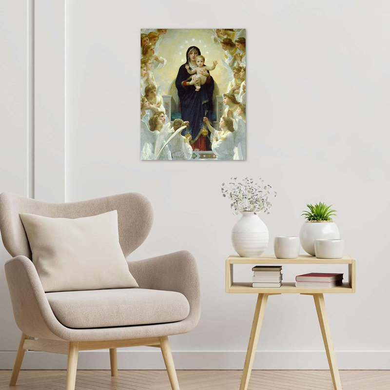 Wrapped Canvas Print
