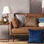 Coussin décoratif à carreaux-1138657800-1083166538