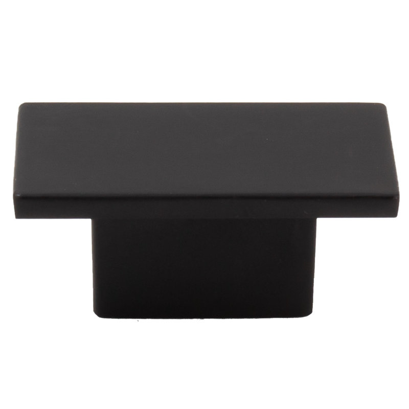 Poignée d'armoire, Noir mat